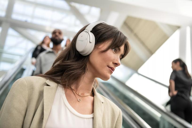 Bose QuietComfort 45 headphones tdt