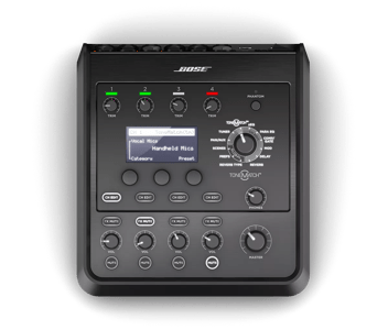 T4S ToneMatch® mixer tdt