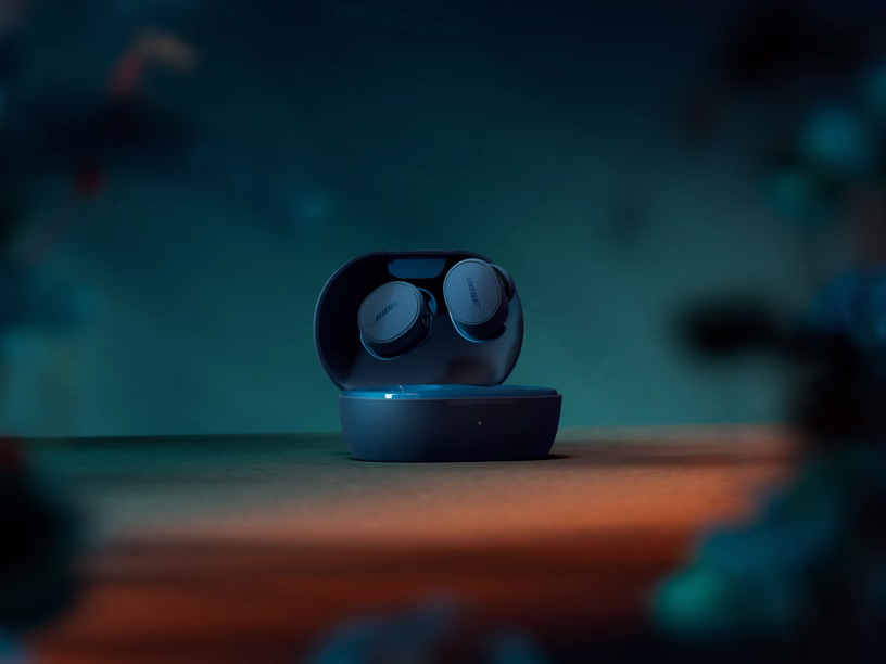 Écouteurs Bose QuietComfort tdt